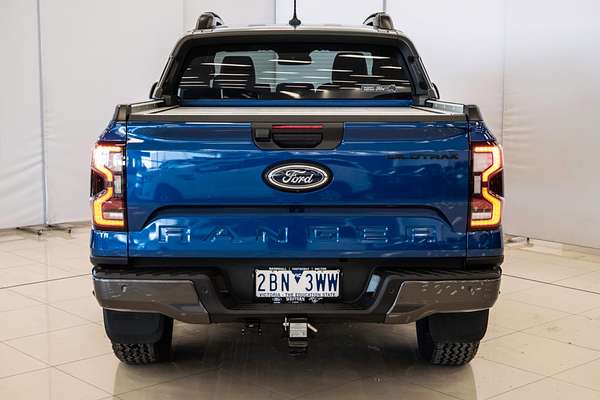 2024 Ford Ranger Wildtrak 4X4 2.0L