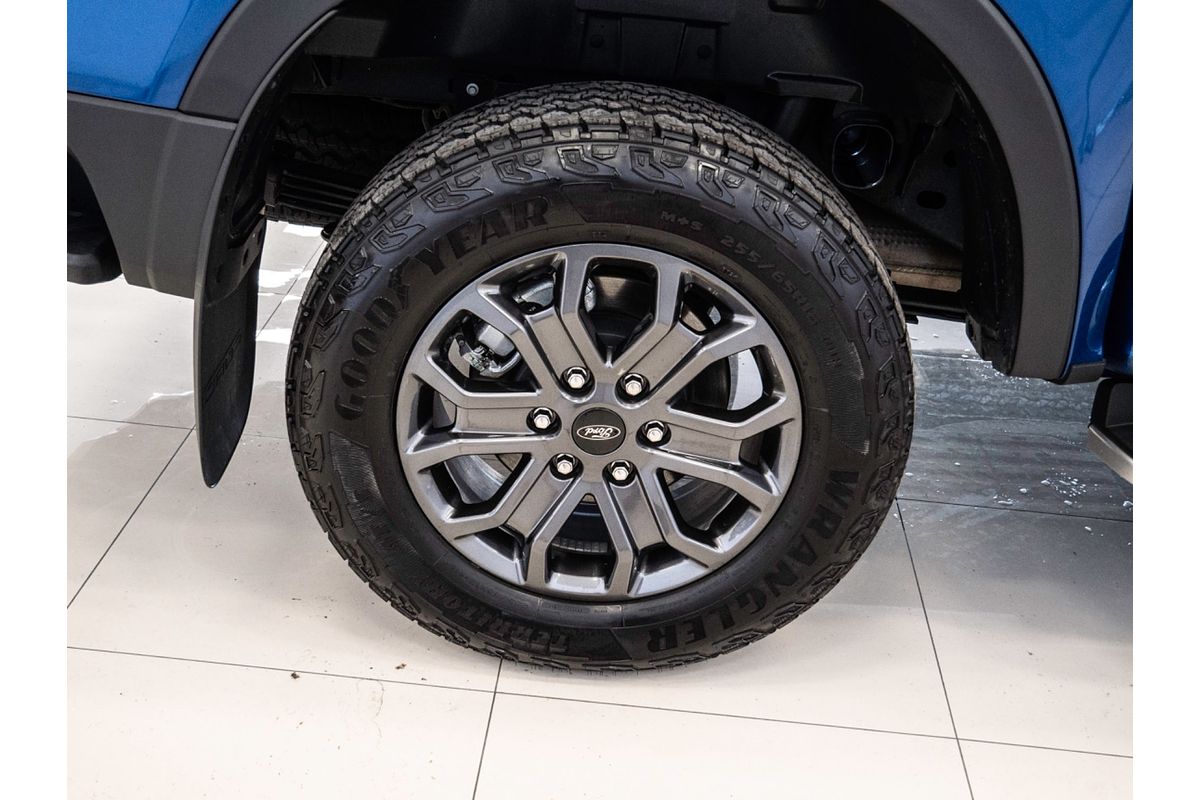 2024 Ford Ranger Wildtrak 4X4 2.0L