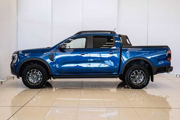2024 Ford Ranger Wildtrak 4X4 2.0L