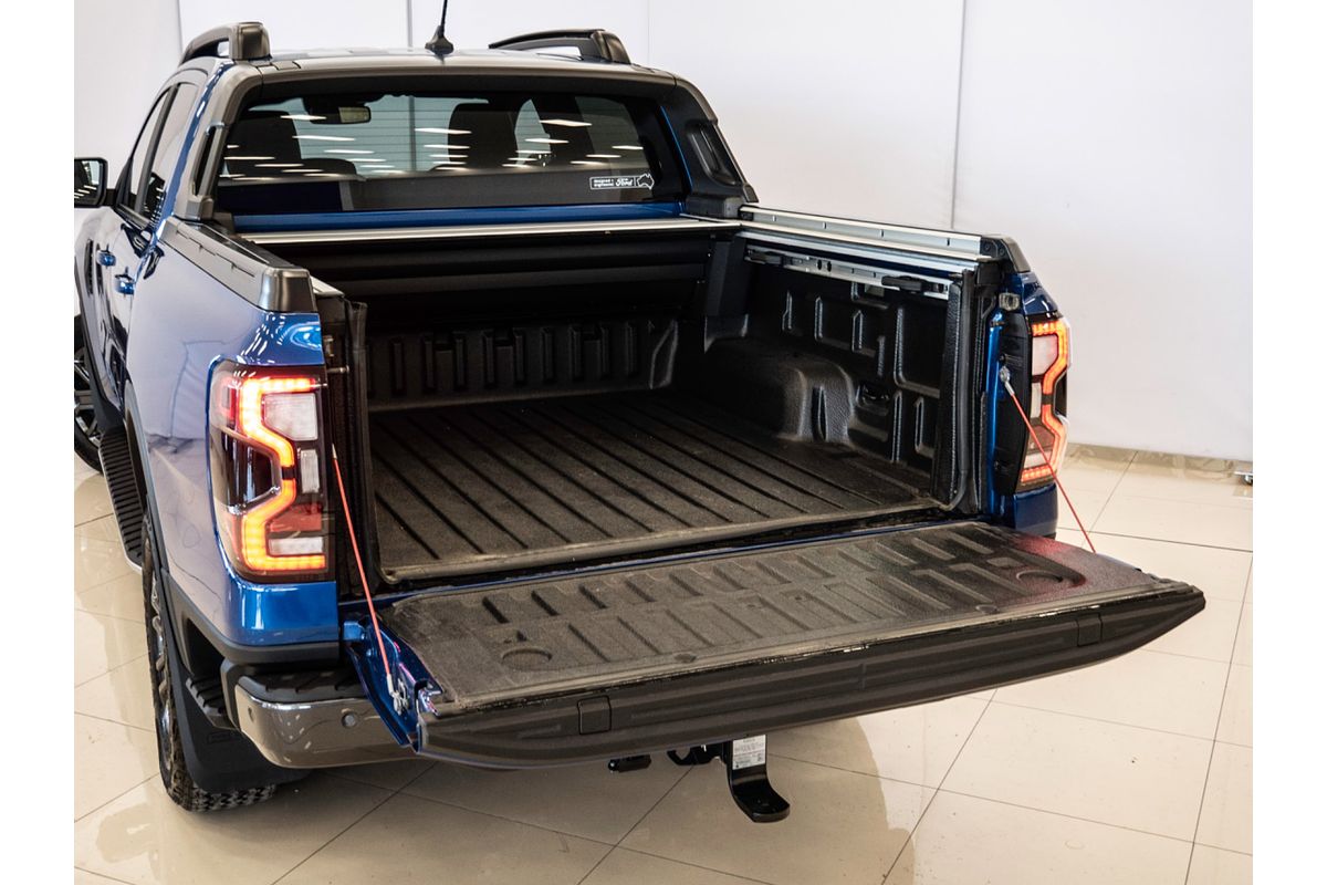 2024 Ford Ranger Wildtrak 4X4 2.0L