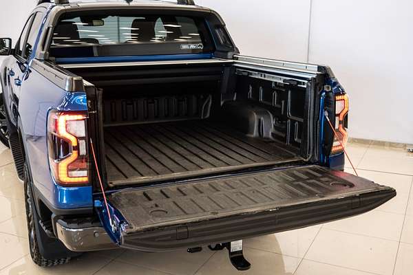 2024 Ford Ranger Wildtrak 4X4 2.0L