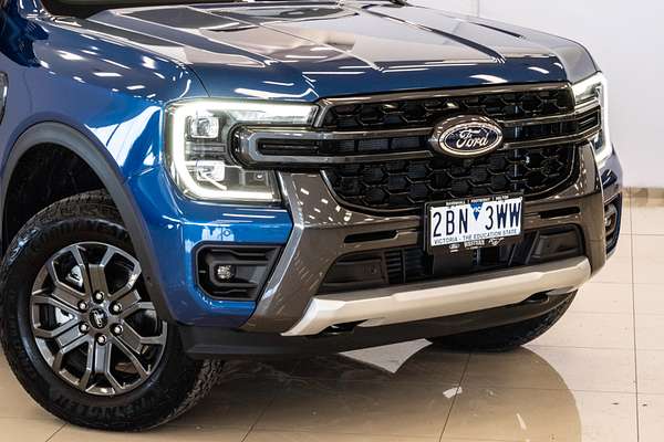 2024 Ford Ranger Wildtrak 4X4 2.0L