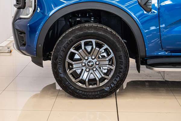 2024 Ford Ranger Wildtrak 4X4 2.0L
