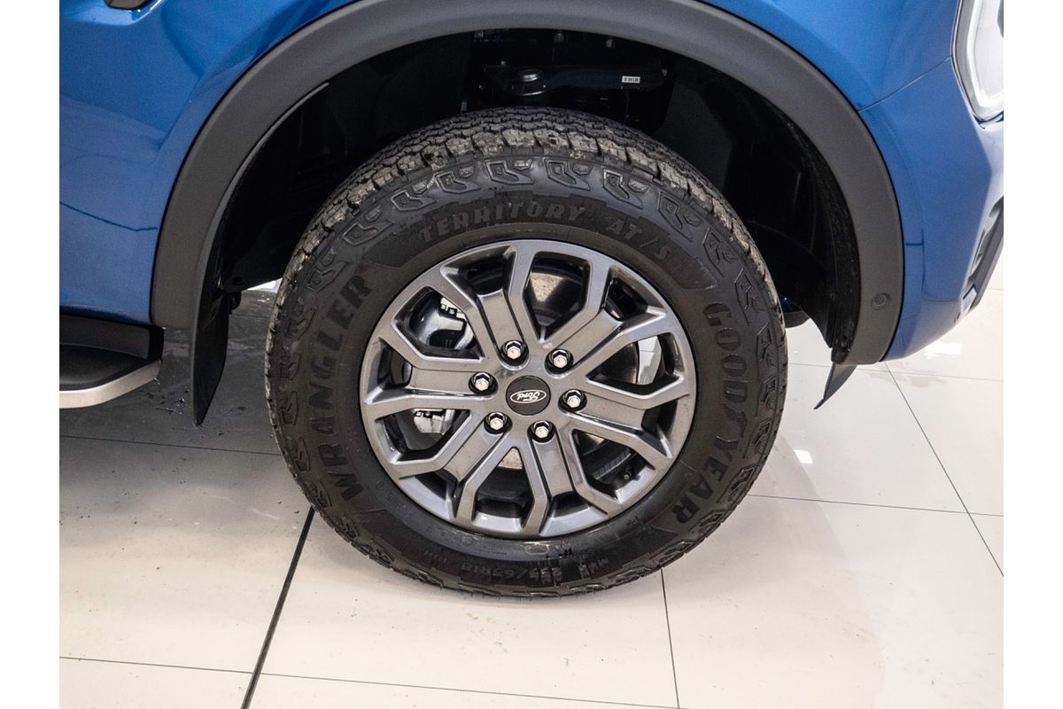 2024 Ford Ranger Wildtrak 4X4 2.0L
