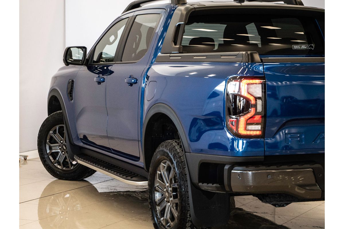 2024 Ford Ranger Wildtrak 4X4 2.0L