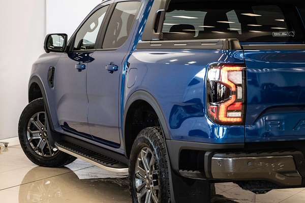 2024 Ford Ranger Wildtrak 4X4 2.0L