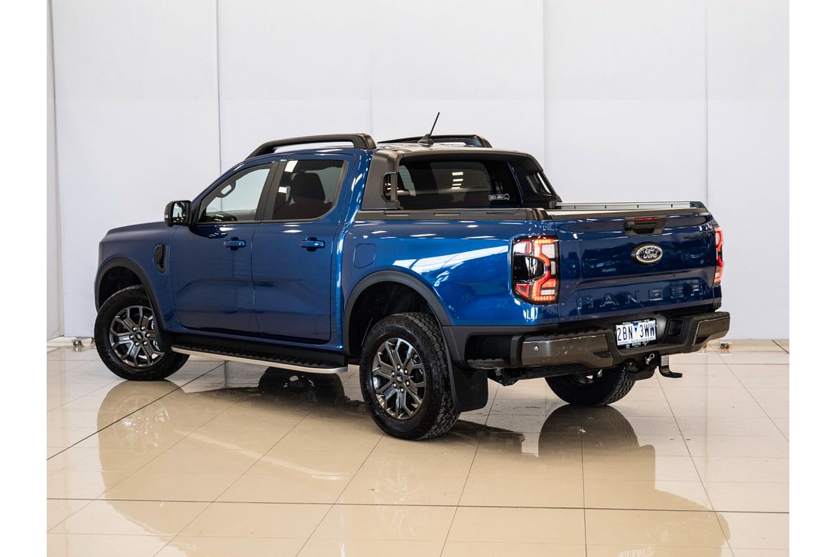 2024 Ford Ranger Wildtrak 4X4 2.0L