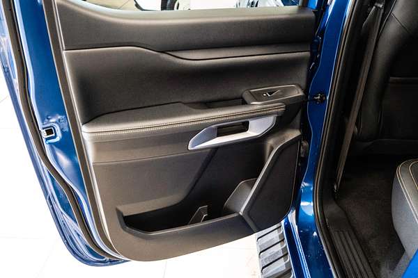 2024 Ford Ranger Wildtrak 4X4 2.0L