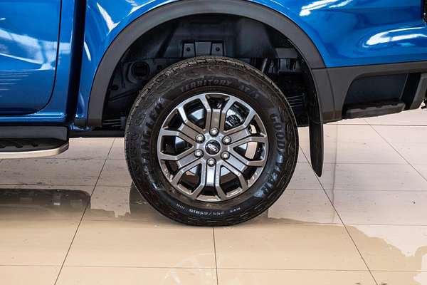 2024 Ford Ranger Wildtrak 4X4 2.0L