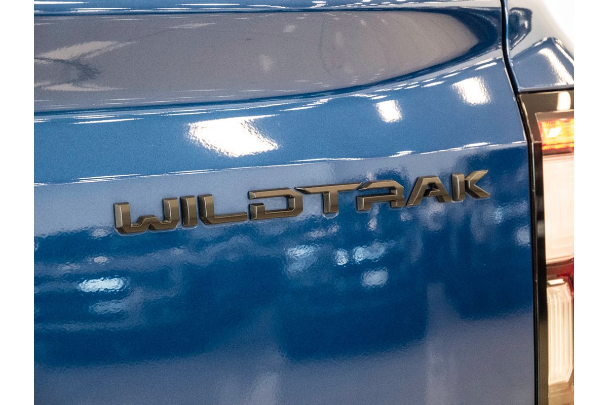 2024 Ford Ranger Wildtrak 4X4 2.0L