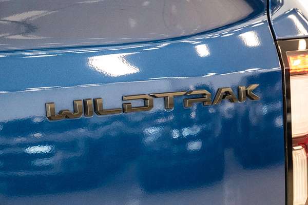 2024 Ford Ranger Wildtrak 4X4 2.0L