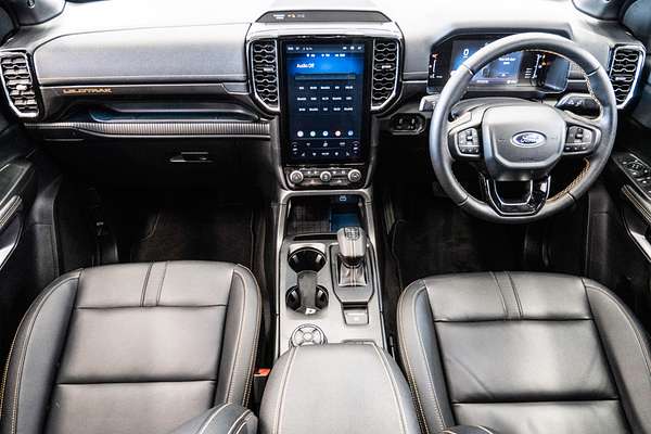 2024 Ford Ranger Wildtrak 4X4 2.0L