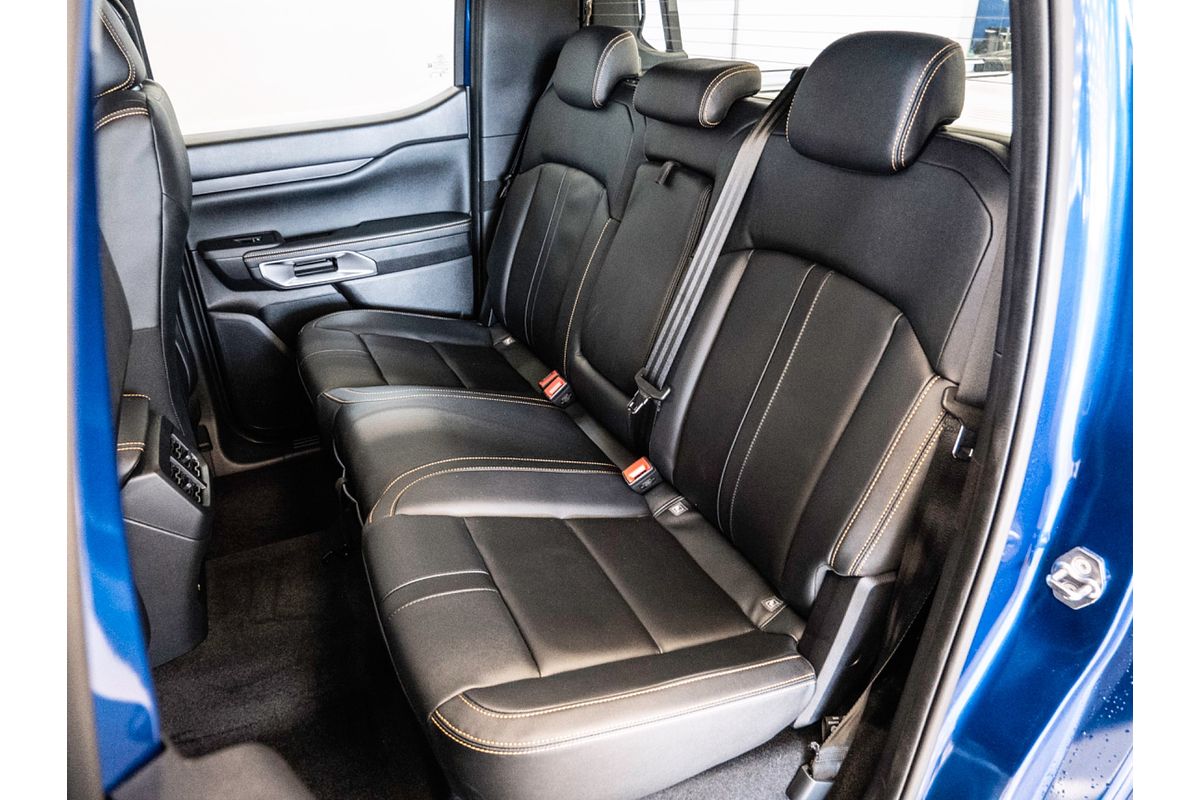 2024 Ford Ranger Wildtrak 4X4 2.0L
