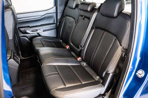 2024 Ford Ranger Wildtrak 4X4 2.0L