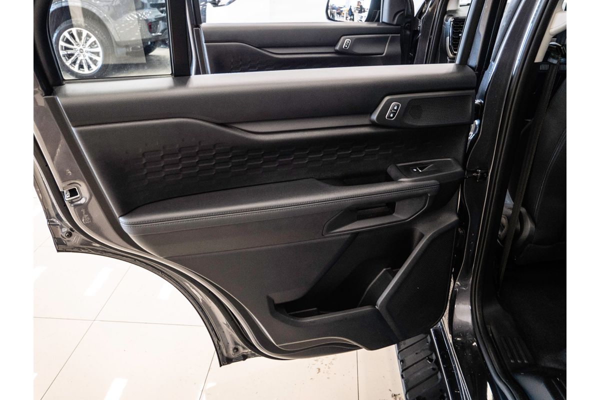 2024 Ford Everest Ambiente 2.0L