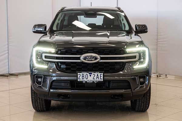 2024 Ford Everest Ambiente 2.0L