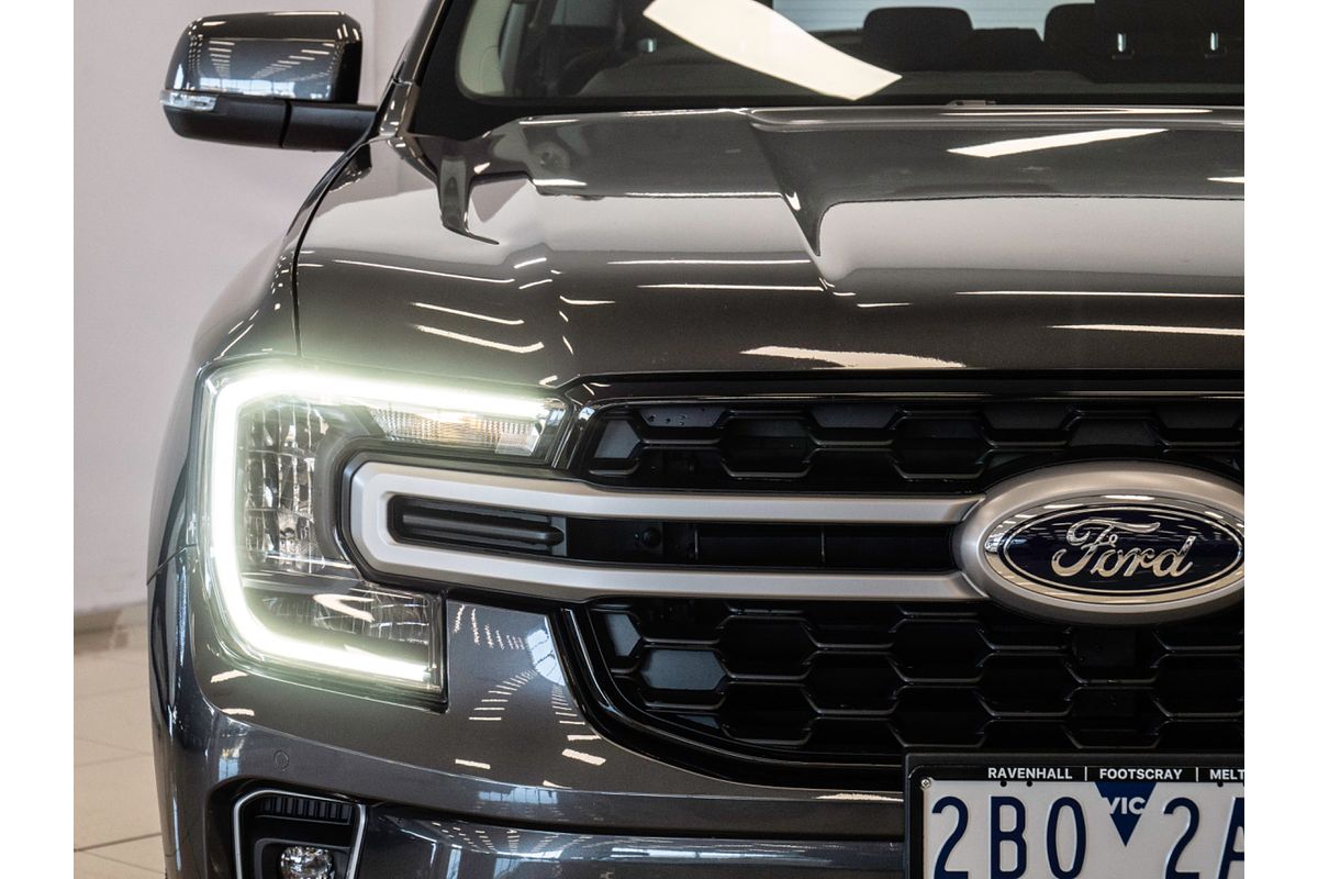 2024 Ford Everest Ambiente 2.0L