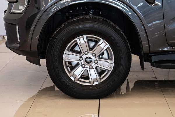 2024 Ford Everest Ambiente 2.0L