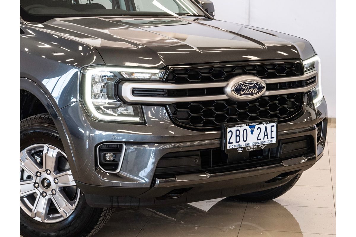 2024 Ford Everest Ambiente 2.0L