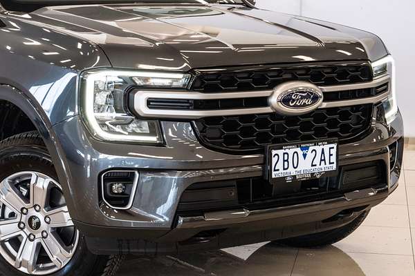 2024 Ford Everest Ambiente 2.0L