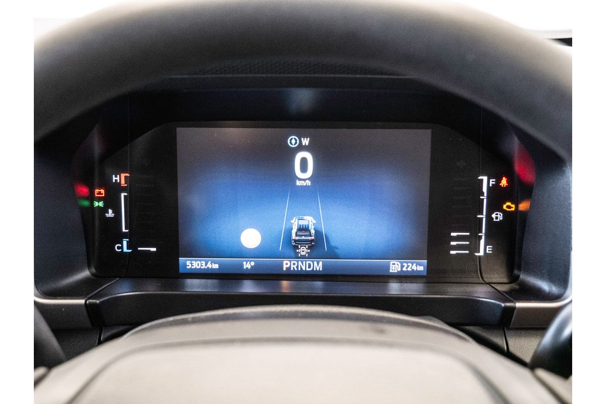 2024 Ford Everest Ambiente 2.0L