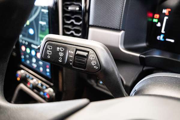 2024 Ford Everest Ambiente 2.0L