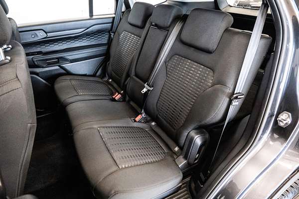 2024 Ford Everest Ambiente 2.0L