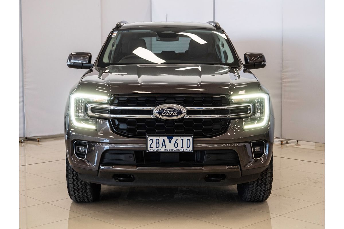2024 Ford Everest Trend 2.0L
