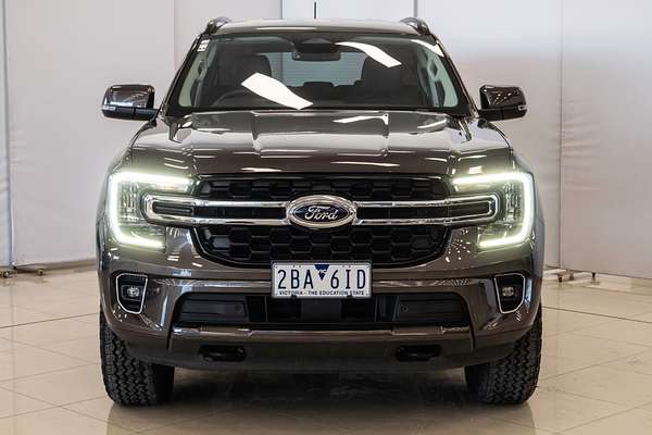 2024 Ford Everest Trend 2.0L
