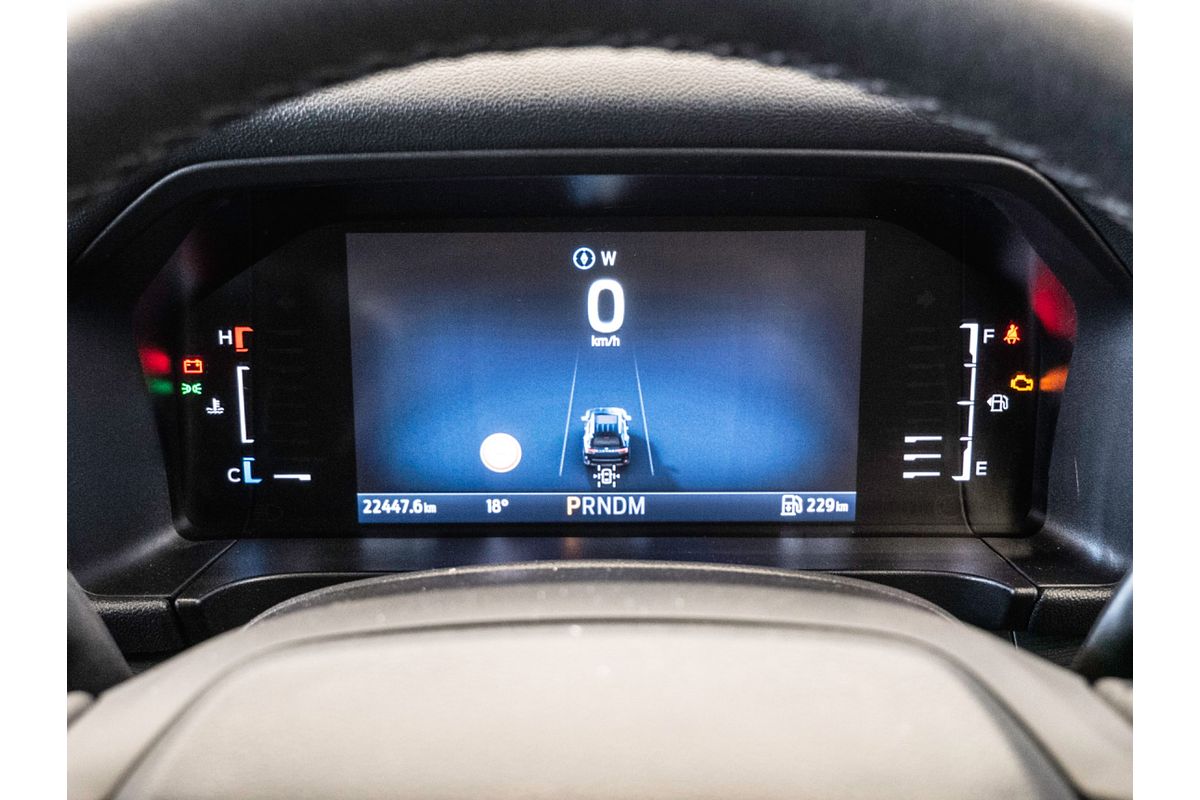 2024 Ford Everest Trend 2.0L