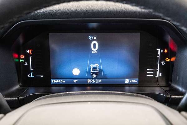 2024 Ford Everest Trend 2.0L