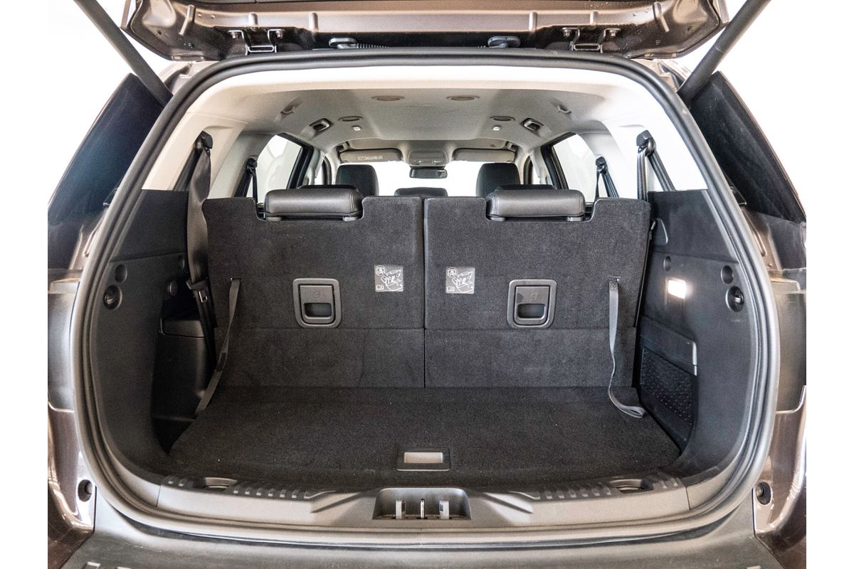 2024 Ford Everest Trend 2.0L