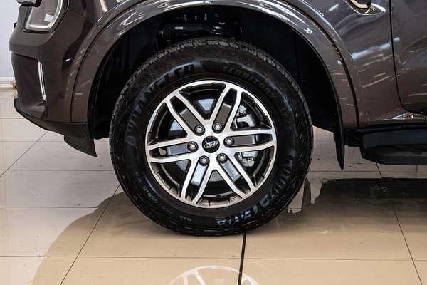 2024 Ford Everest Trend 2.0L
