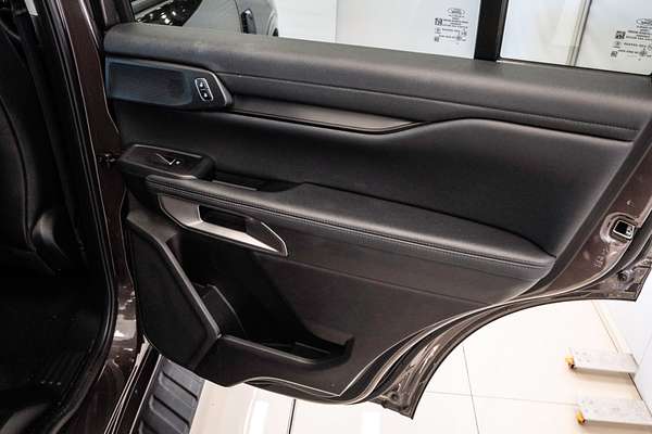 2024 Ford Everest Trend 2.0L