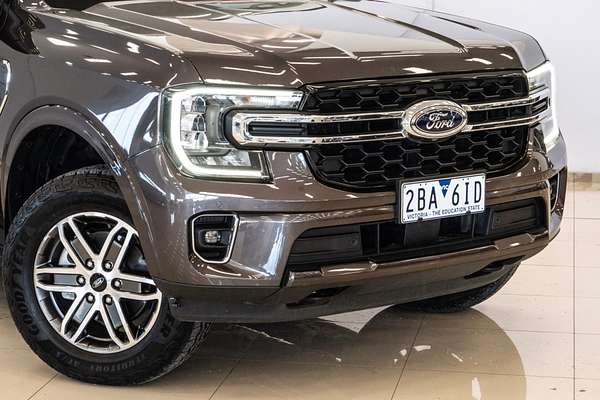 2024 Ford Everest Trend 2.0L