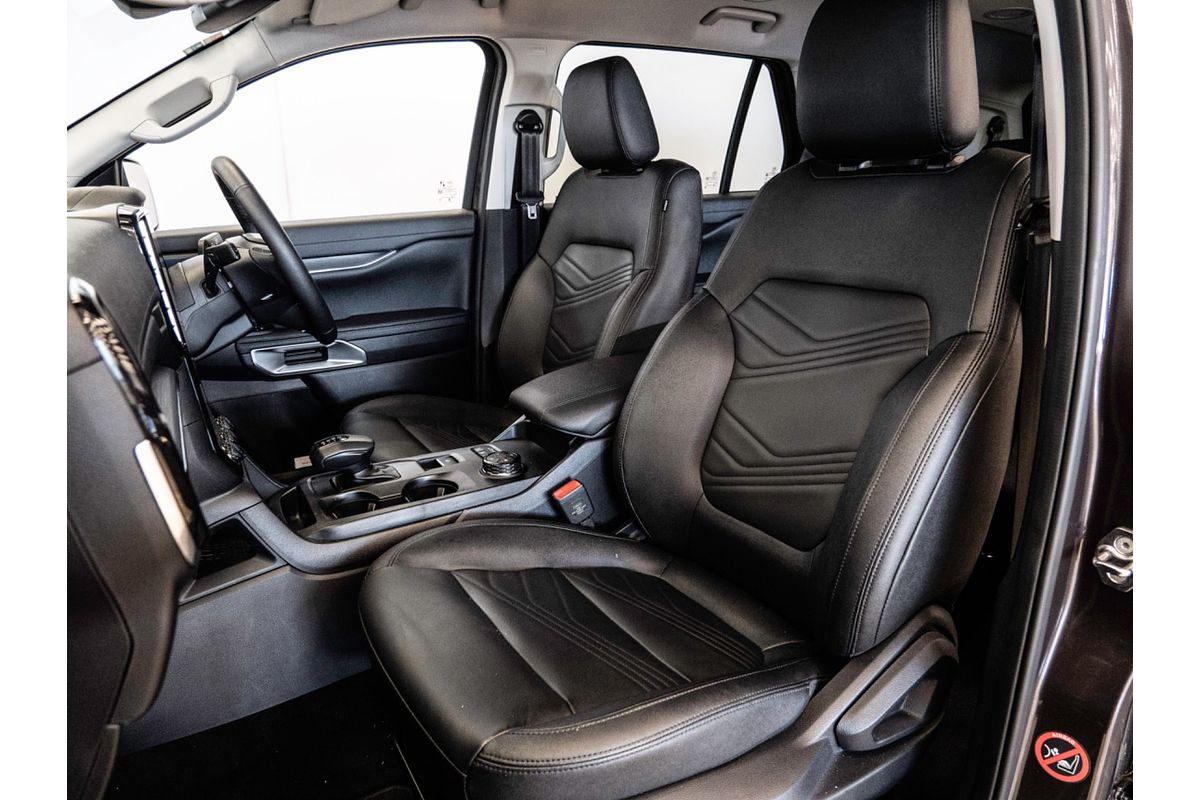 2024 Ford Everest Trend 2.0L