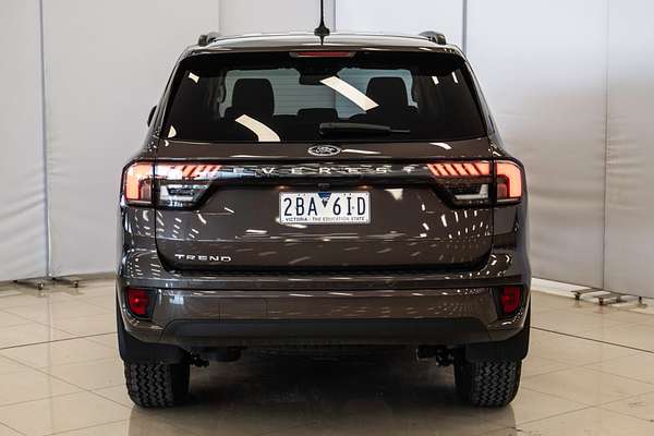 2024 Ford Everest Trend 2.0L