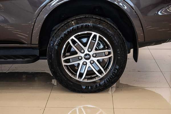 2024 Ford Everest Trend 2.0L