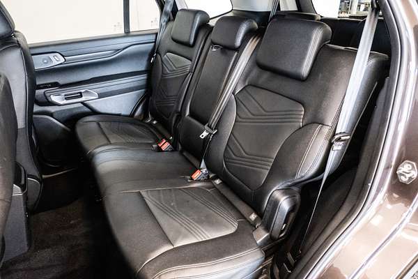 2024 Ford Everest Trend 2.0L