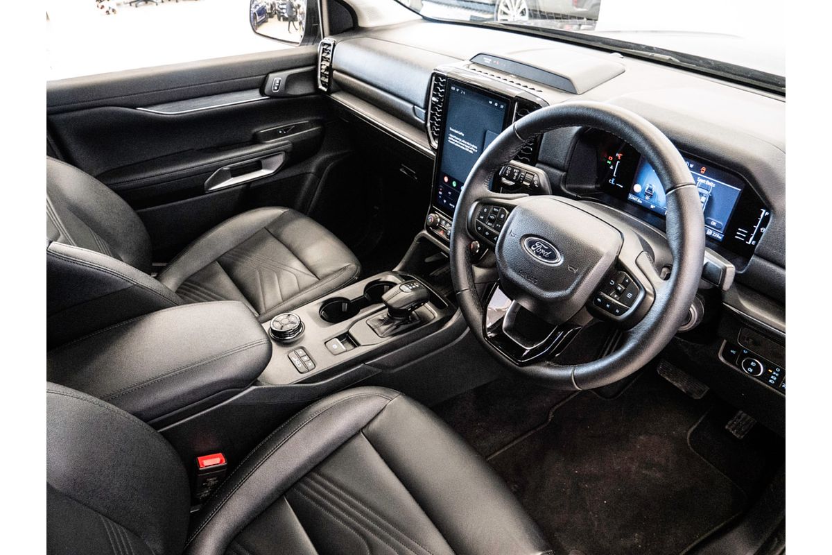 2024 Ford Everest Trend 2.0L