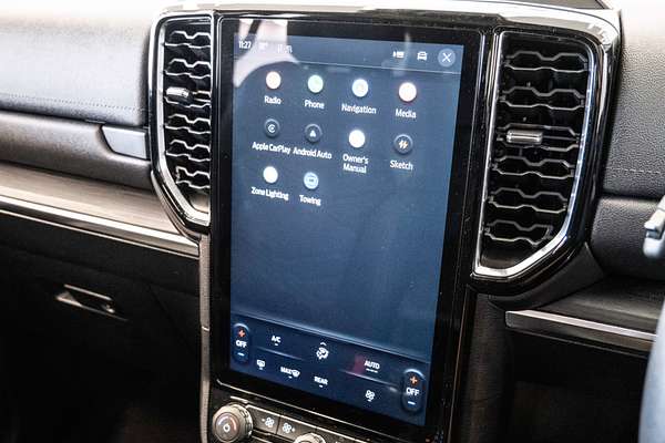 2024 Ford Everest Trend 2.0L