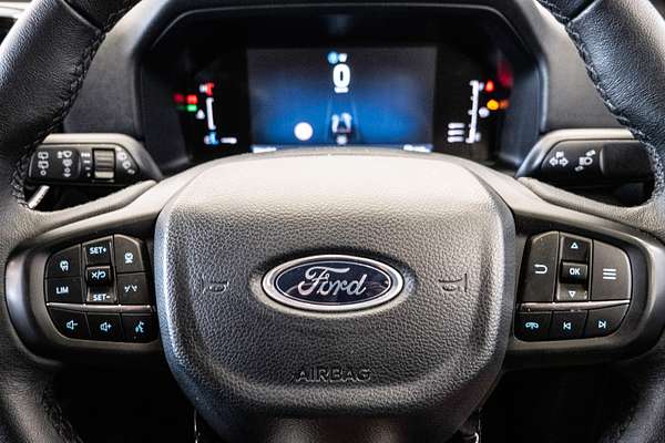 2024 Ford Everest Trend 2.0L