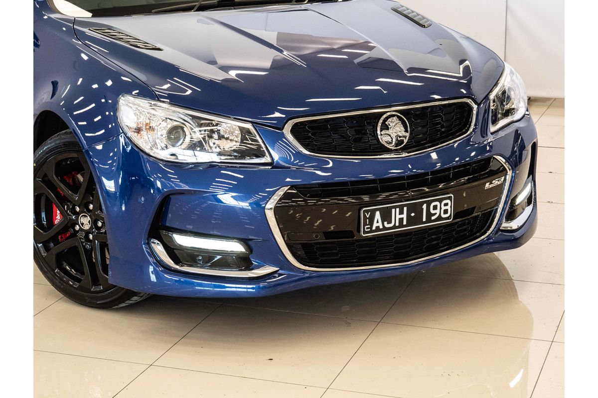 2016 Holden Commodore SS V Redline VF Series II