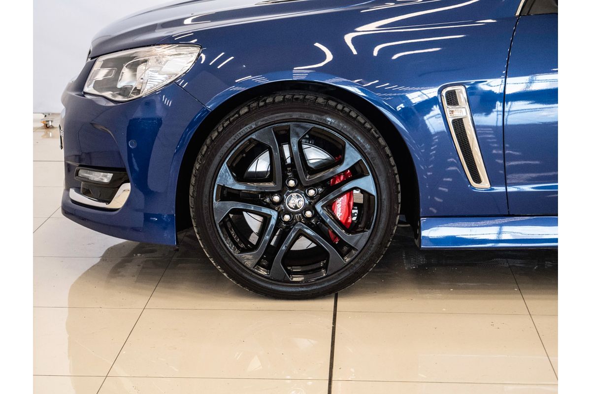 2016 Holden Commodore SS V Redline VF Series II
