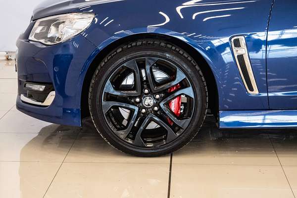 2016 Holden Commodore SS V Redline VF Series II