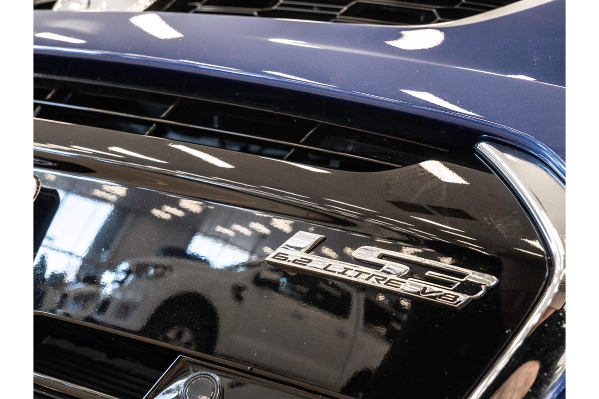 2016 Holden Commodore SS V Redline VF Series II
