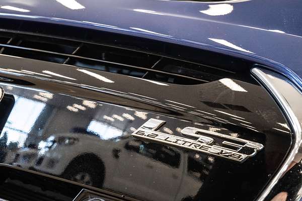 2016 Holden Commodore SS V Redline VF Series II