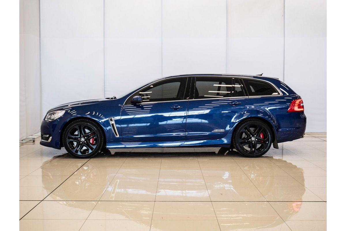 2016 Holden Commodore SS V Redline VF Series II