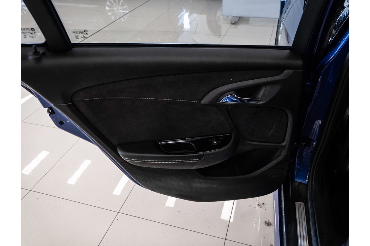 2016 Holden Commodore SS V Redline VF Series II