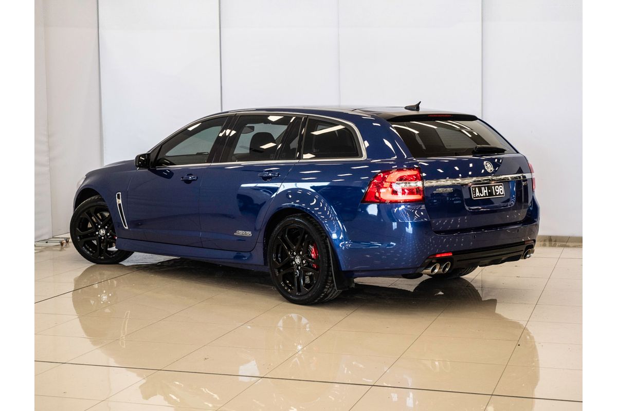 2016 Holden Commodore SS V Redline VF Series II